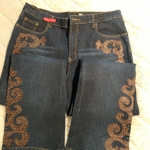 Diane Gilman jeans